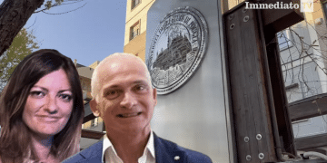 Libera Scirpoli e Gianni Rotice