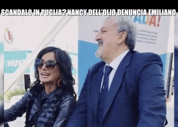Dell'Olio ed Emiliano