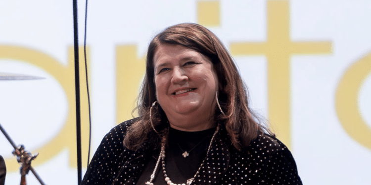 Maria Aida Episcopo (foto Michele Pesante)