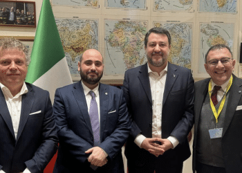 Tutolo, Pitta, Salvini e Splendido
