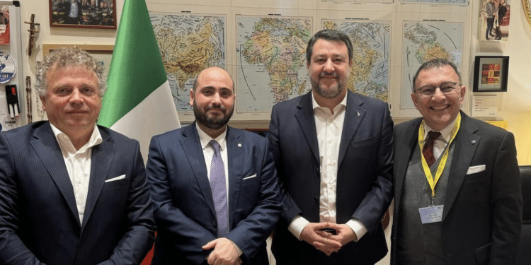 Tutolo, Pitta, Salvini e Splendido