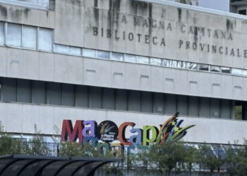 biblioteca La Magna Capitana