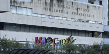 biblioteca La Magna Capitana