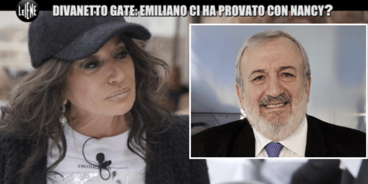 Dell'Olio ed Emiliano
