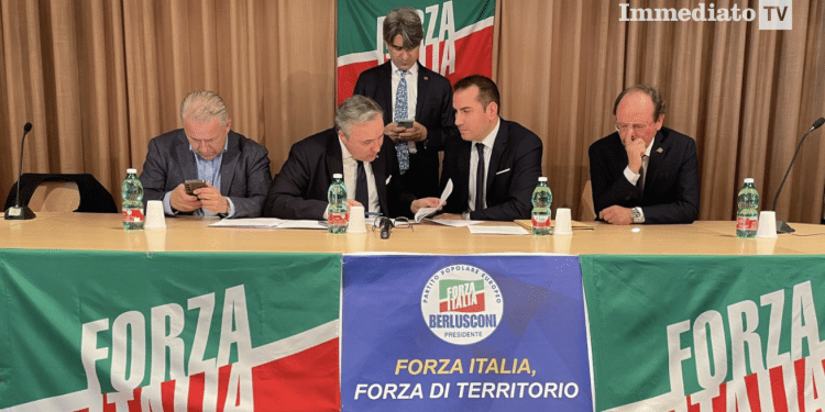 Gatta, Lovecchio, Di Mauro, Rignanese e Dell'Erba