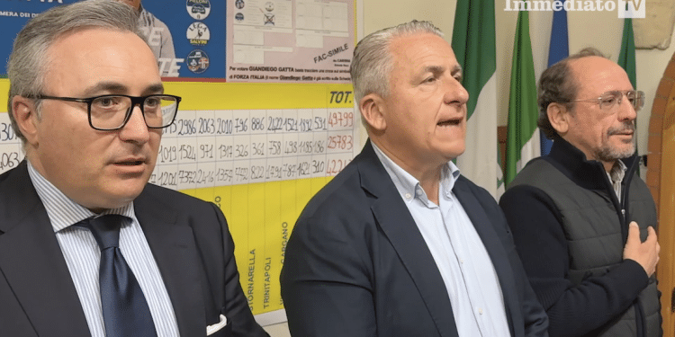 Lovecchio, Gatta e Dell'Erba