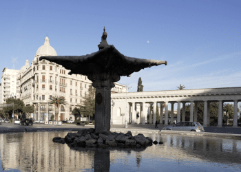 Piazza Cavour (Foto Niki Dell'Anno)
