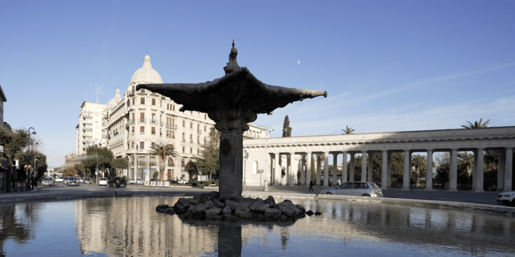Piazza Cavour (Foto Niki Dell'Anno)