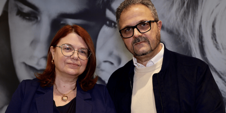 Daniela e Paolo Marcone