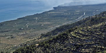 Piana di Macchia