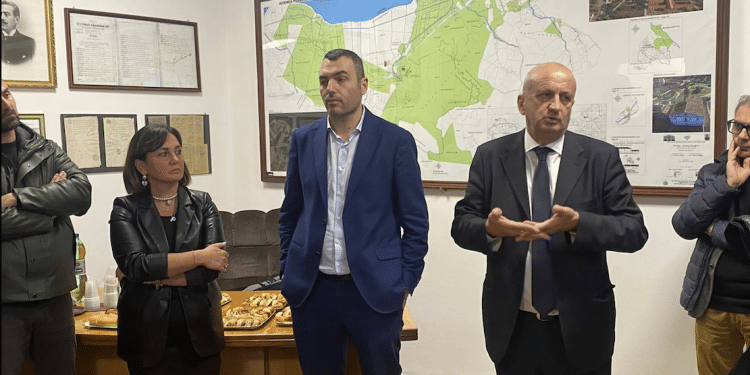 Lusi, Delli Noci e Cusmai
