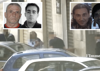 Pellegrino, Direse, Ciro e Giuseppe Francavilla