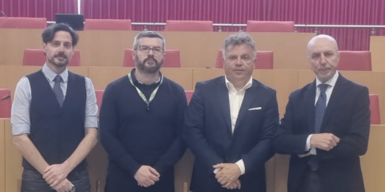 Fragassi, Lolatte, Tutolo e Campanaro