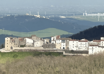 Celle San Vito