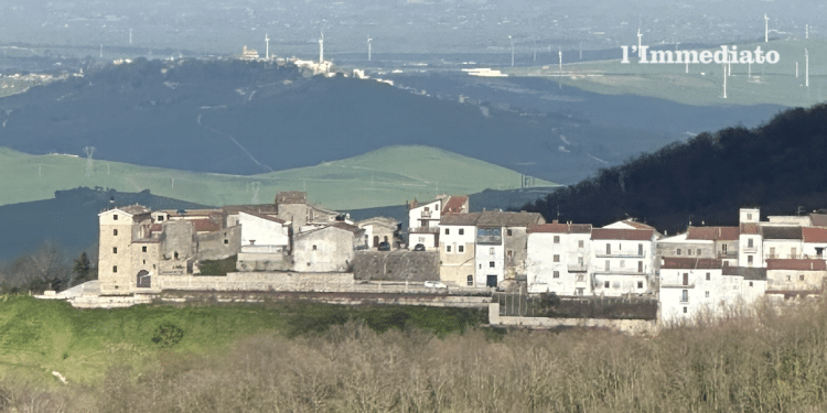 Celle San Vito