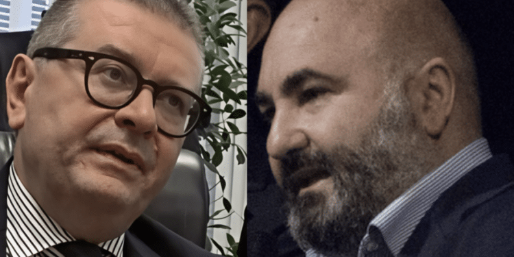 Laronga e De Santis