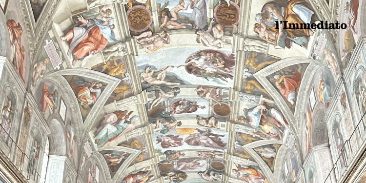 La Cappella Sistina