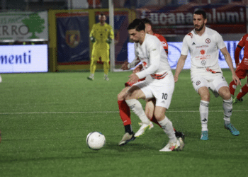 Foto Calcio Foggia Antonellis