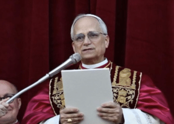 Robert Prevost papa Leone XIV