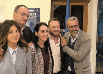 Fallucchi, De Leonardis, Cascarano, Giampietro e La Salandra