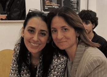 Daria Cascarano e Vittoria Longo