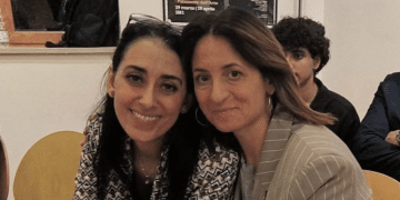 Daria Cascarano e Vittoria Longo