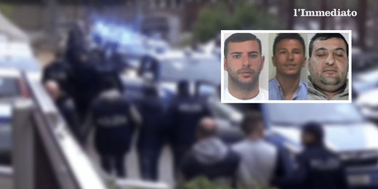 Pesante, Salvatore e Aprile