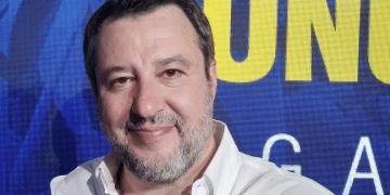 Matteo Salvini