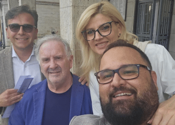 Comunali Orta Nova. Di Vito, Tarantino, Fazi e Di Stasio