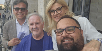 Comunali Orta Nova. Di Vito, Tarantino, Fazi e Di Stasio
