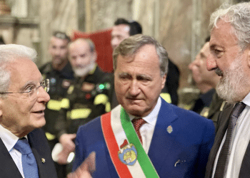Mattarella ed Emiliano