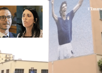 Davide Emanuele e Daria Cascarano