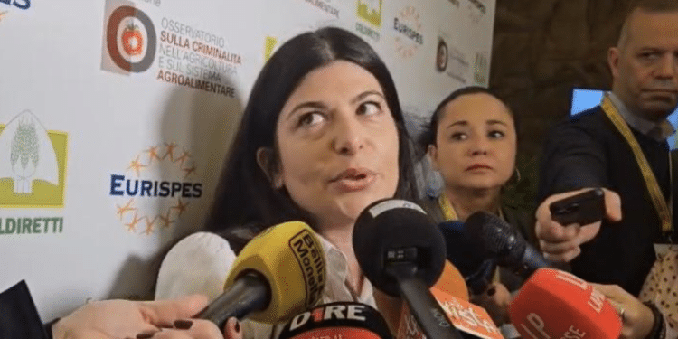 Chiara Colosimo
