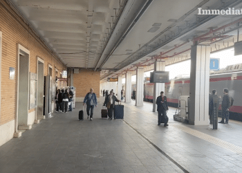 Stazione di Foggia