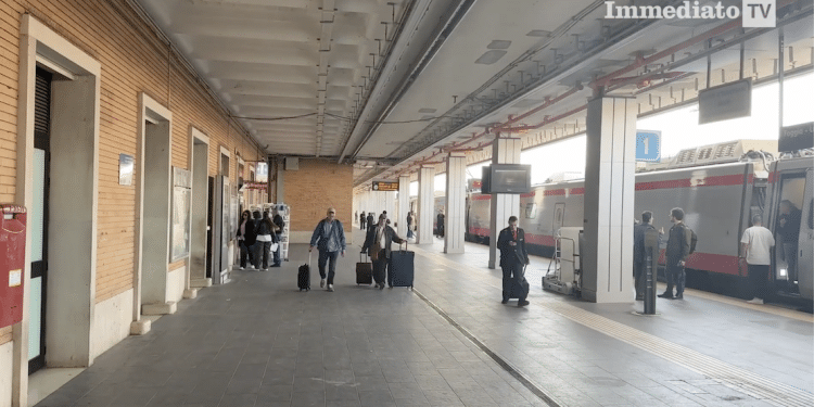 Stazione di Foggia
