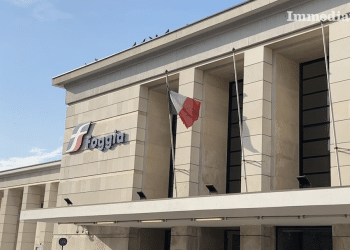 Stazione di Foggia