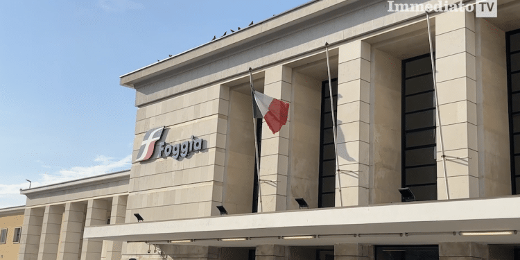 Stazione di Foggia