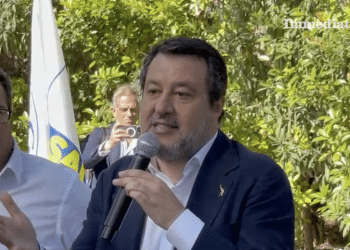 Matteo Salvini
