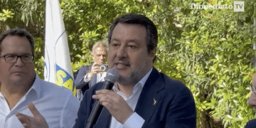 Matteo Salvini