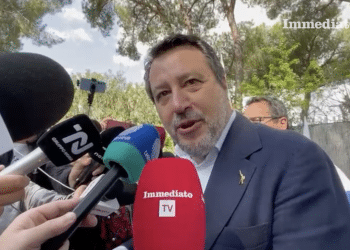 Matteo Salvini