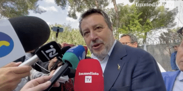 Matteo Salvini