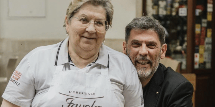 Rosario Di Donna U Vulesce