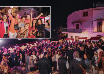 Vieste En Rose