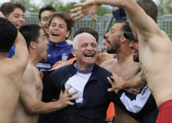 Foto Lucia Melcarne da pagine Fb Manfredonia Calcio