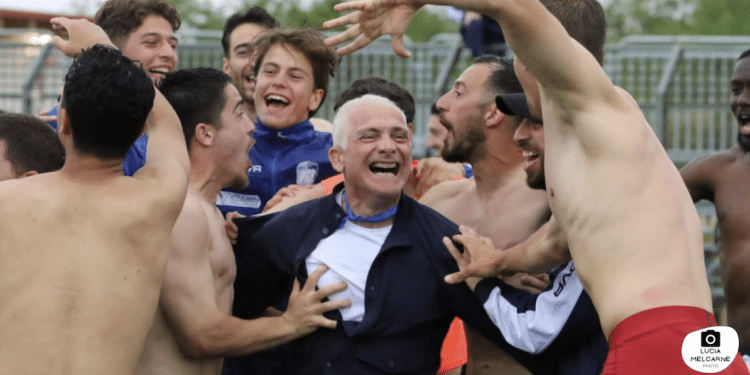 Foto Lucia Melcarne da pagine Fb Manfredonia Calcio