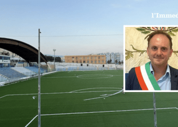 Domenico La Marca e lo stadio Miramare