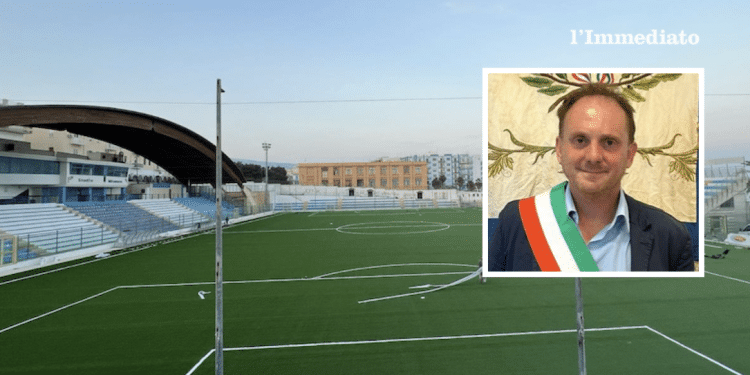 Domenico La Marca e lo stadio Miramare