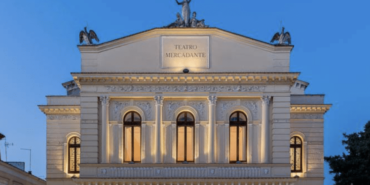 Teatro Mercadante