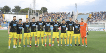 Audace Cerignola (foto Gianni Marino)