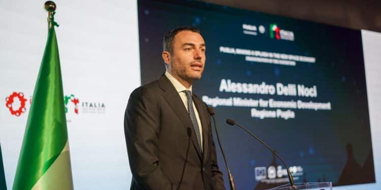 Alessandro Delli Noci